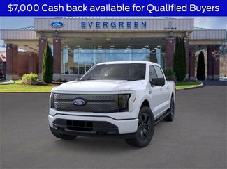 New 2025 Ford F150 Lightning Flash video 2