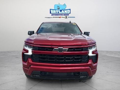 Used 2025 Chevrolet Silverado 1500 RST w/ RST All Star Premium Package AWD/4WD image 34