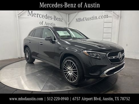 New 2026 Mercedes-Benz GLC 300 image 1
