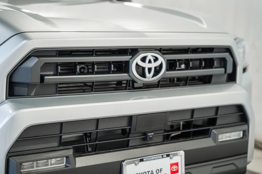 New 2026 Toyota 4Runner SR5 AWD/4WD image 8