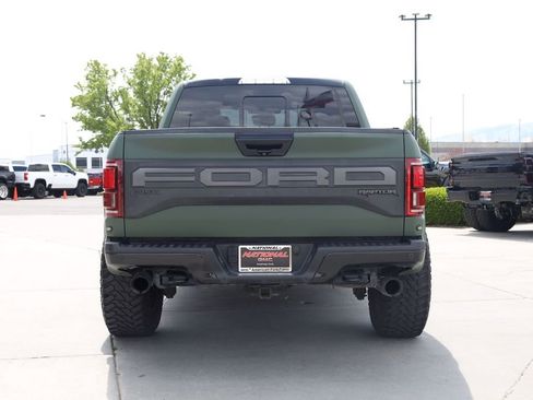 Used 2020 Ford F150 Raptor w/ Equipment Group 802A Luxury AWD/4WD image 5