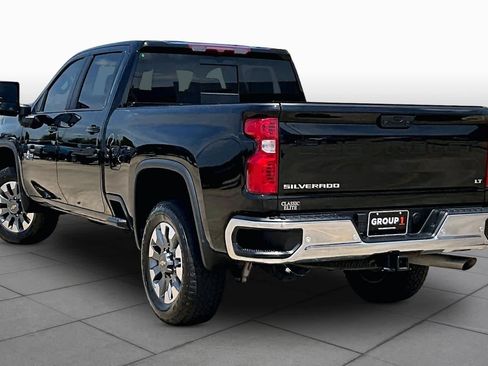 Used 2024 Chevrolet Silverado 2500 LT w/ Texas Edition AWD/4WD image 12