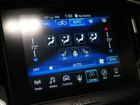 Used 2017 Maserati Ghibli S Q4 image 56