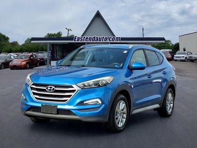 Used 2018 Hyundai Tucson SEL