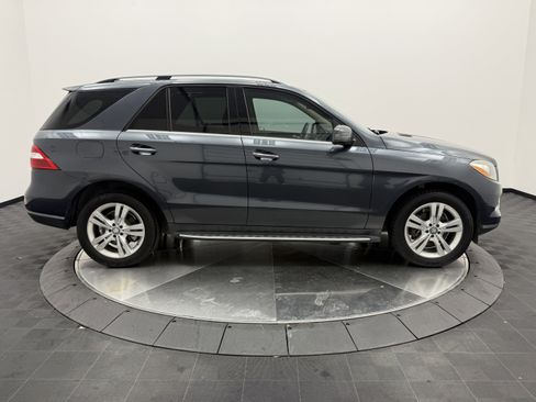 Used 2015 Mercedes-Benz ML 350 ML 350 image 8