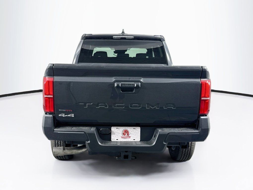 Used 2026 Toyota Tacoma SR5 AWD/4WD image 8