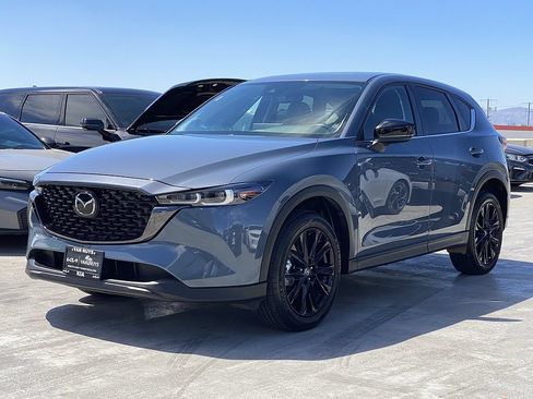 Used 2024 MAZDA CX-5 Carbon Edition AWD/4WD image 7