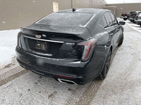 Used 2020 Cadillac CT5 Sport w/ Climate Package image 2