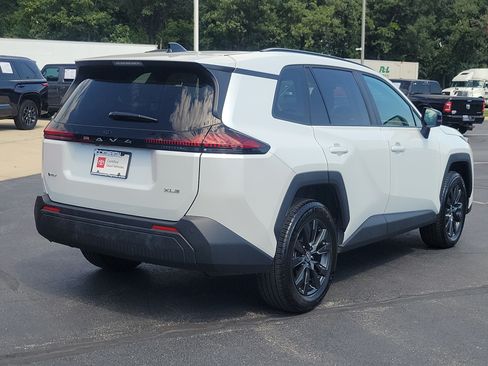 Certified 2026 Toyota RAV4 XLE Premium FWD image 5