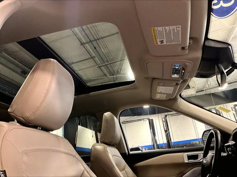Used 2023 Ford Explorer Limited w/ Limited Technology Package image 23