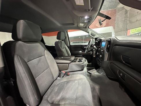 Used 2019 Chevrolet Silverado 1500 LT w/ Trailering Package AWD/4WD image 18