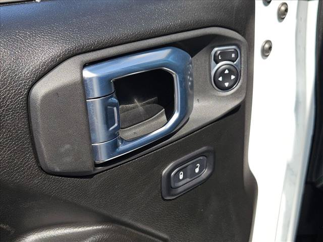 Used 2026 Jeep Wrangler Unlimited Sport AWD/4WD image 11