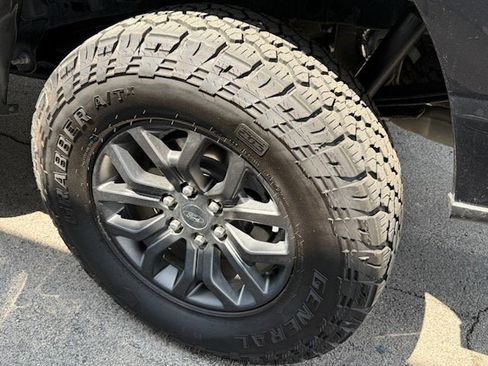 Used 2025 Ford F150 Tremor AWD/4WD image 4