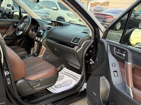 Used 2018 Subaru Forester 2.0XT Touring w/ Popular Package #3B AWD/4WD image 13