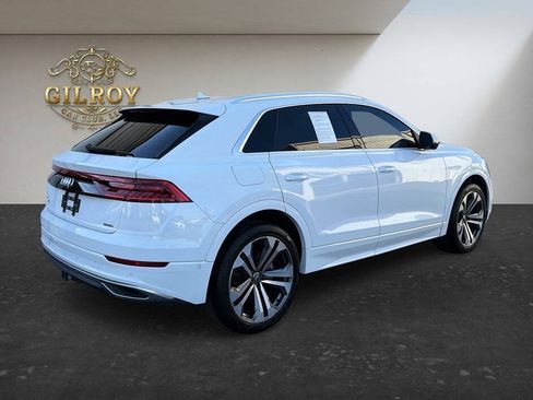 Used 2019 Audi Q8 Premium Plus w/ Premium Plus AWD/4WD image 20