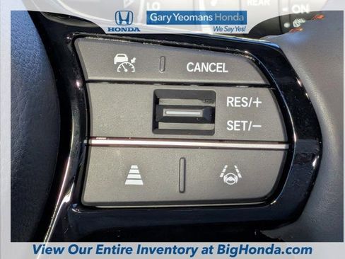 Certified 2024 Honda HR-V Sport image 27