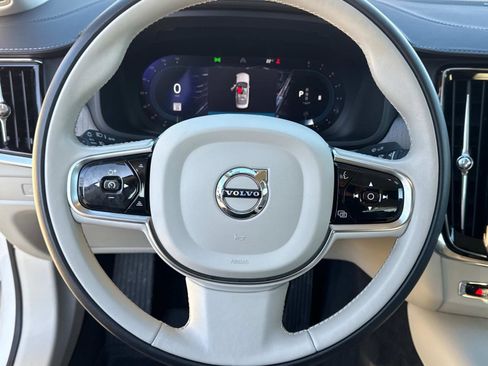 Certified 2024 Volvo S90 B6 Ultimate w/ Protection Package Premier image 26