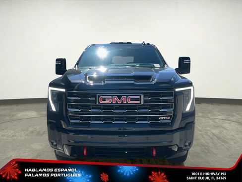 New 2026 GMC Sierra 2500 AT4 w/ AT4 Premium Plus Package AWD/4WD image 9