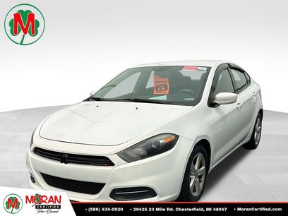Used 2016 Dodge Dart SXT