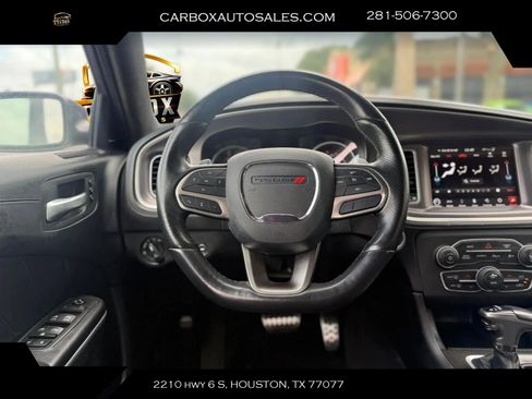 Used 2021 Dodge Charger Scat Pack w/ Dynamics Package RWD image 10