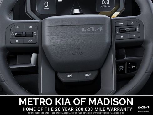 New 2027 Kia Telluride SX X-Line AWD/4WD image 22