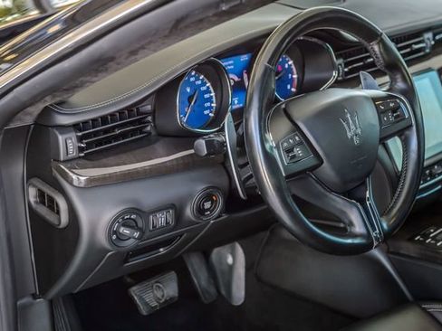 Used 2019 Maserati Quattroporte S GranLusso Q4 image 24