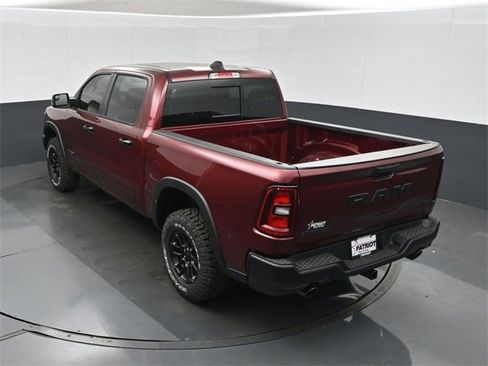 New 2026 RAM 1500 Rebel w/ Rebel Level 2 Equipment Group image 31