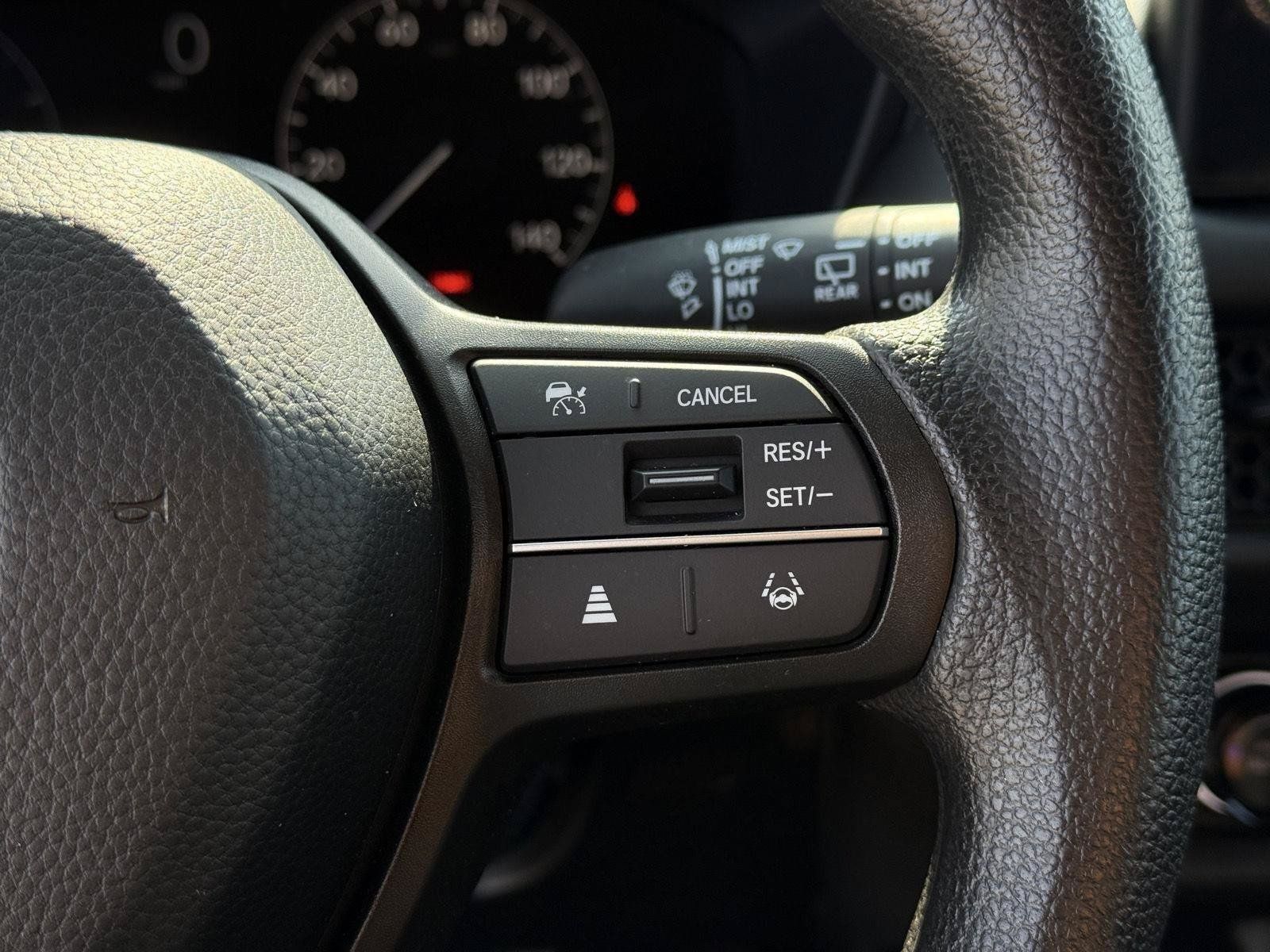 Certified 2026 Honda HR-V LX image 19
