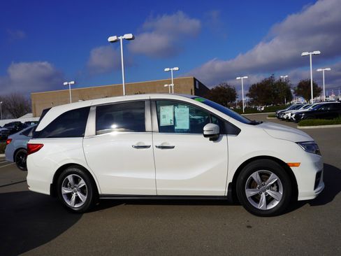 Used 2019 Honda Odyssey EX-L image 4