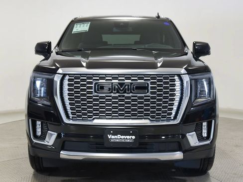 Used 2023 GMC Yukon XL Denali w/ Max Trailering Package AWD/4WD image 5