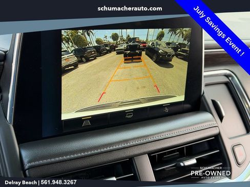 Used 2023 Chevrolet Suburban Z71 w/ Max Trailering Package AWD/4WD image 23
