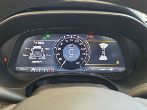 Used 2023 Cadillac CT4 V Blackwing w/ Road Atlanta IMSA Edition RWD image 31