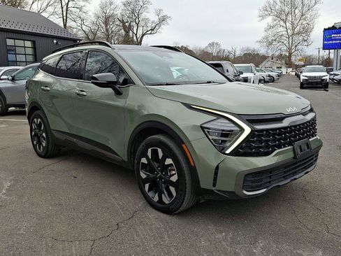 Used 2024 Kia Sportage X-Line image 3