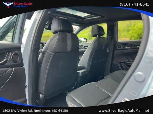 Used 2020 Honda Civic EX-L image 12