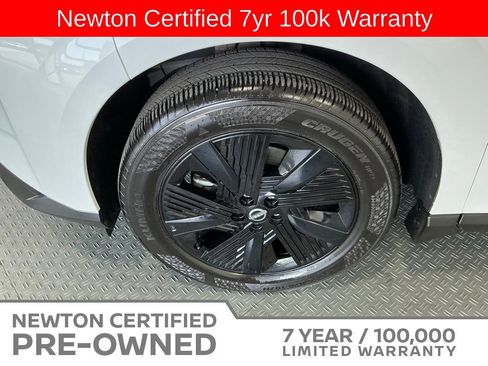 Used 2025 Nissan Murano SV AWD/4WD image 41