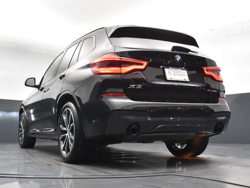 Used 2021 BMW X3 xDrive30i w/ Premium Package Enhanced AWD/4WD image 25