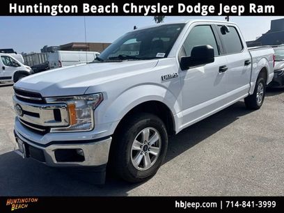 Used 2020 Ford F150 XLT w/ Equipment Group 301A Mid