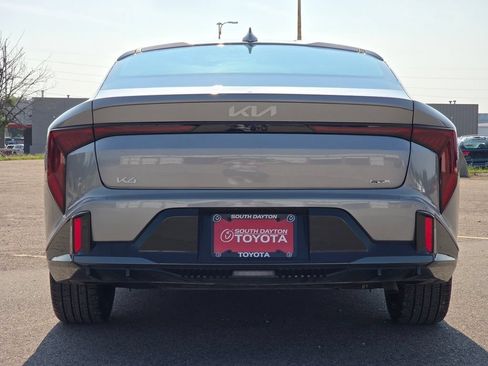 Used 2025 Kia K4 GT-Line FWD image 22