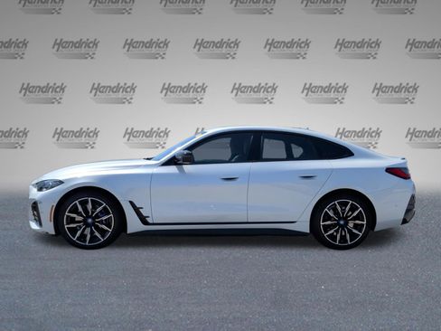 Used 2023 BMW i4 eDrive40 w/ M Sport Package RWD image 10