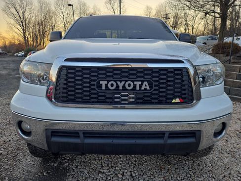 Used 2010 Toyota Tundra 4x4 Double Cab image 4