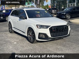Used 2023 Audi SQ7 Prestige w/ Prestige Package AWD/4WD video 1