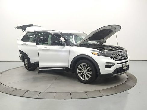 Used 2023 Ford Explorer Limited RWD image 10