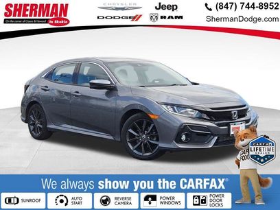 Used 2021 Honda Civic EX