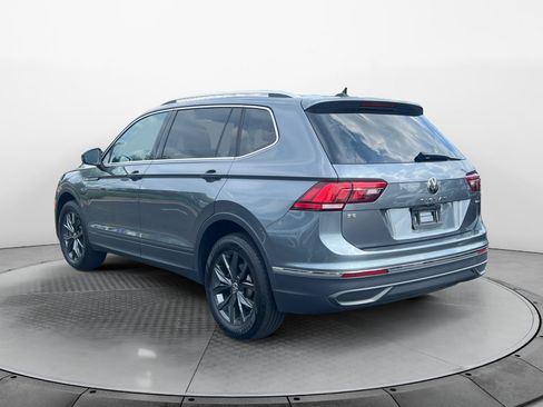 Used 2024 Volkswagen Tiguan SE AWD/4WD image 5
