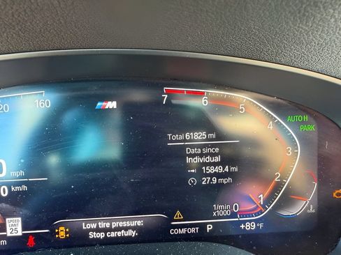 Used 2020 BMW 530i xDrive w/ M Sport Package AWD/4WD image 8
