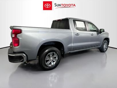 Used 2025 Chevrolet Silverado 1500 LT
