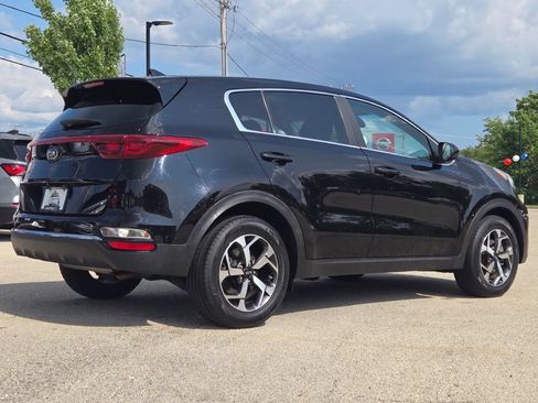 Used 2022 Kia Sportage LX FWD image 13