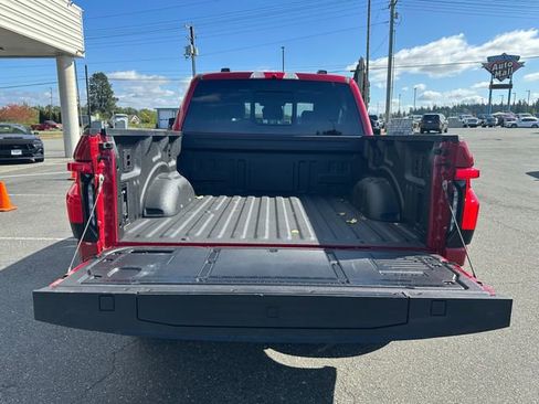 Used 2025 Ford F150 Lightning Platinum w/ Dark Elements Package image 23