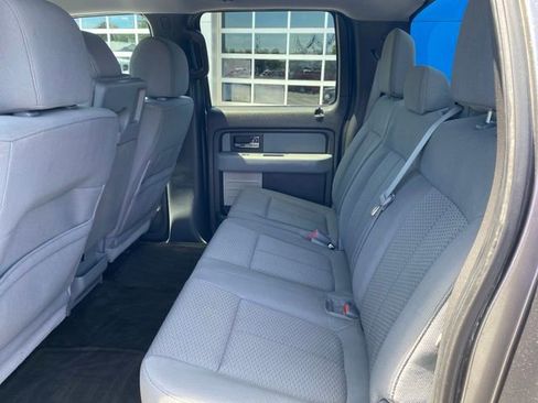 Used 2014 Ford F150 XLT w/ XLT Chrome Package RWD image 28