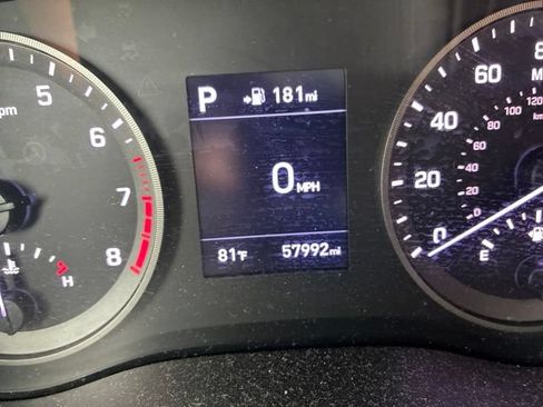 Used 2019 Hyundai Tucson SEL AWD/4WD image 5